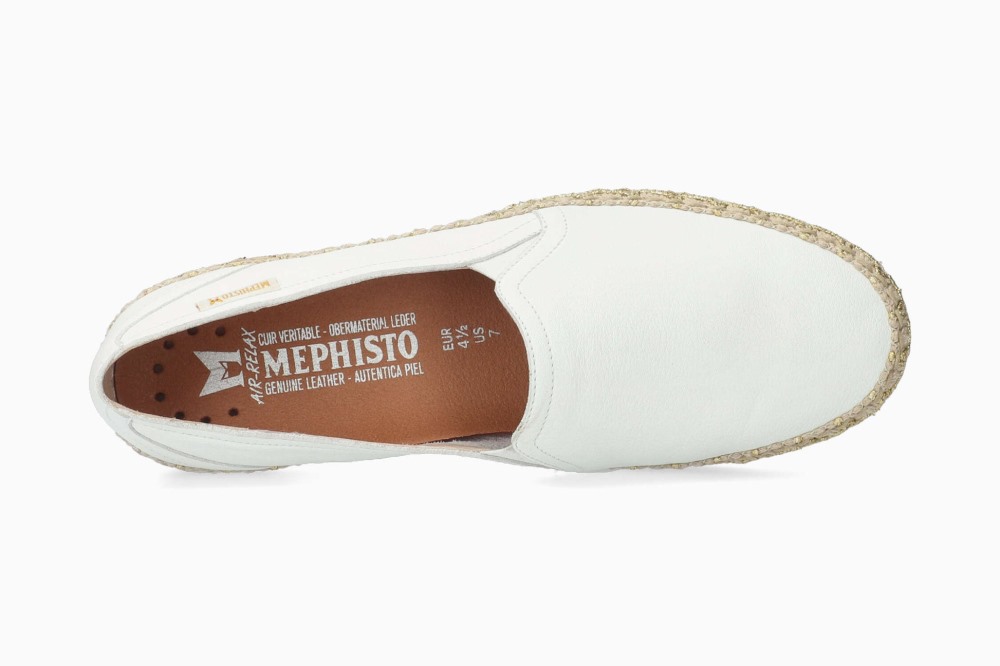 Mephisto Valina - White