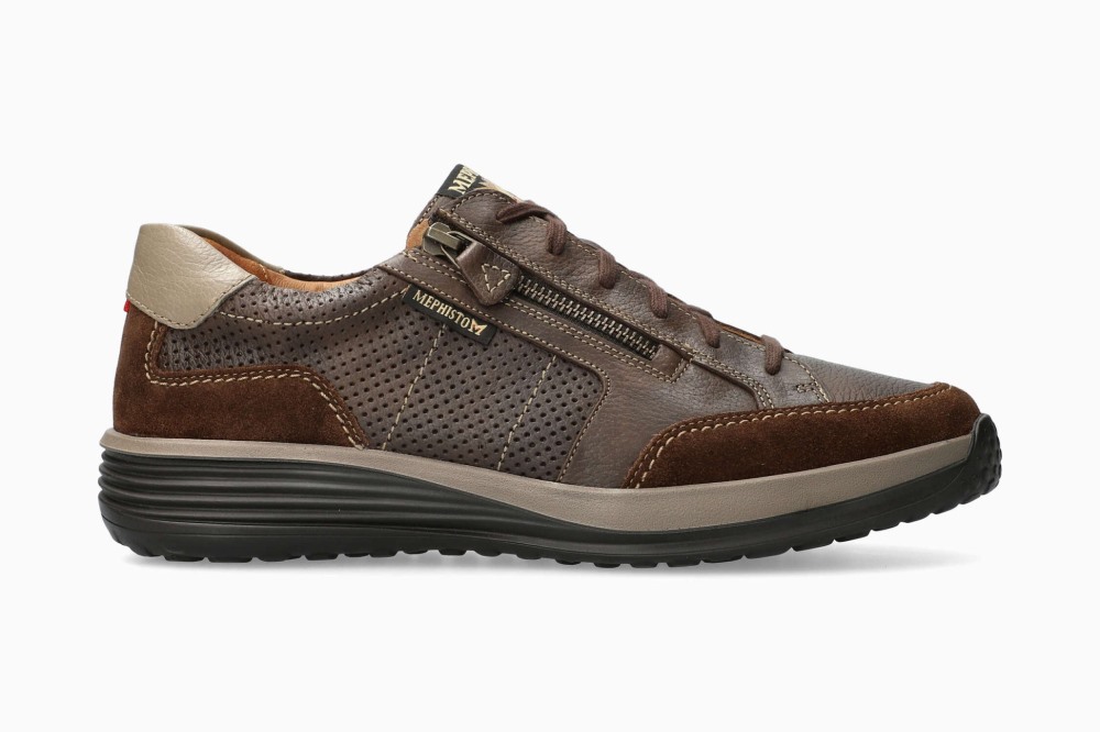Mephisto Sacco - CHESTNUT