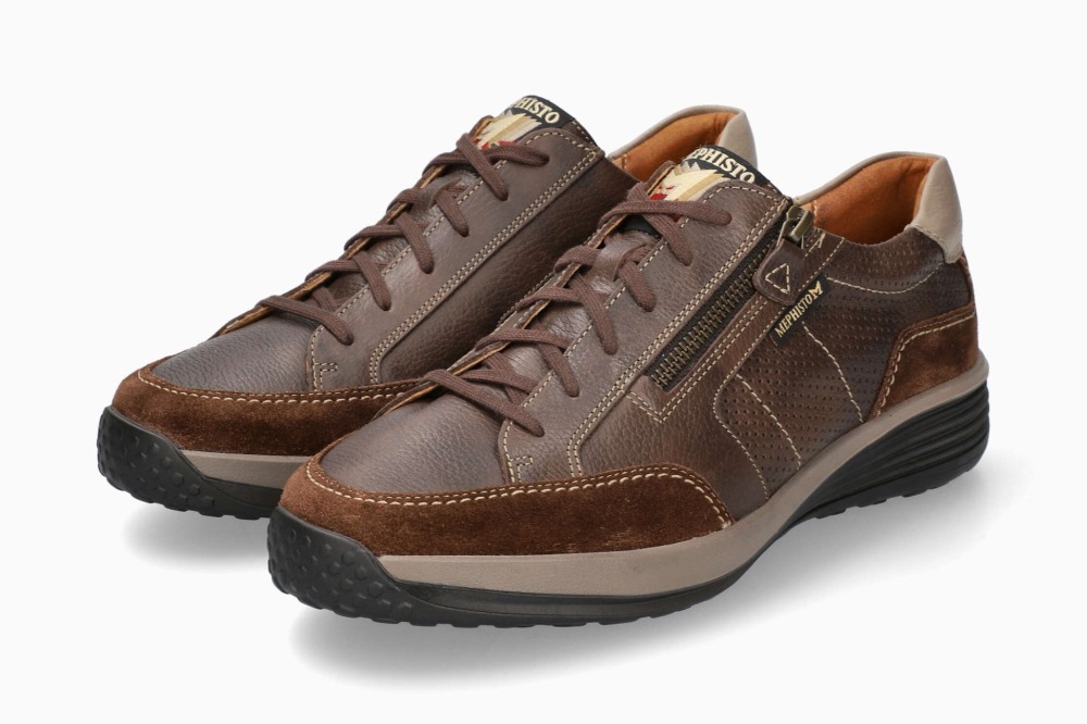 Mephisto Sacco - CHESTNUT