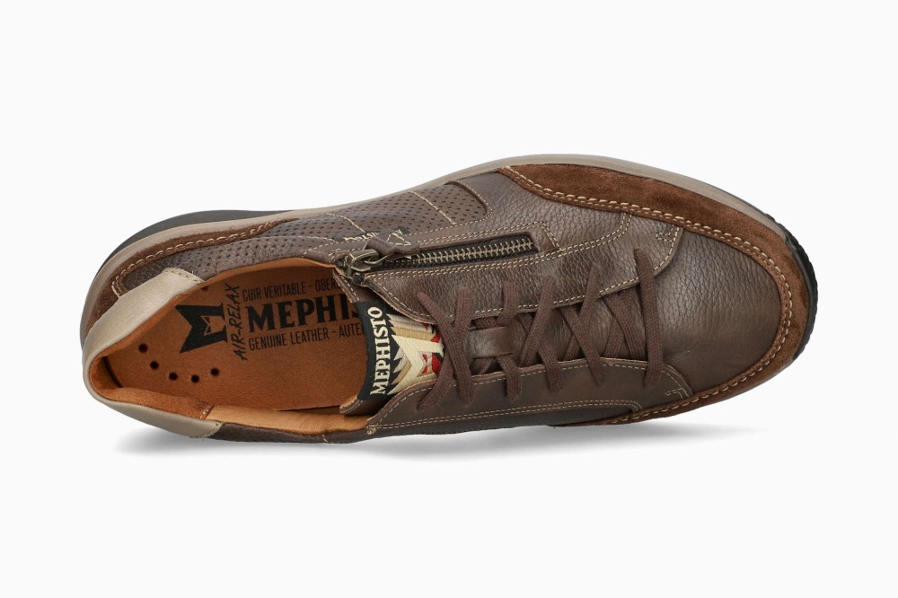 Mephisto Sacco - CHESTNUT
