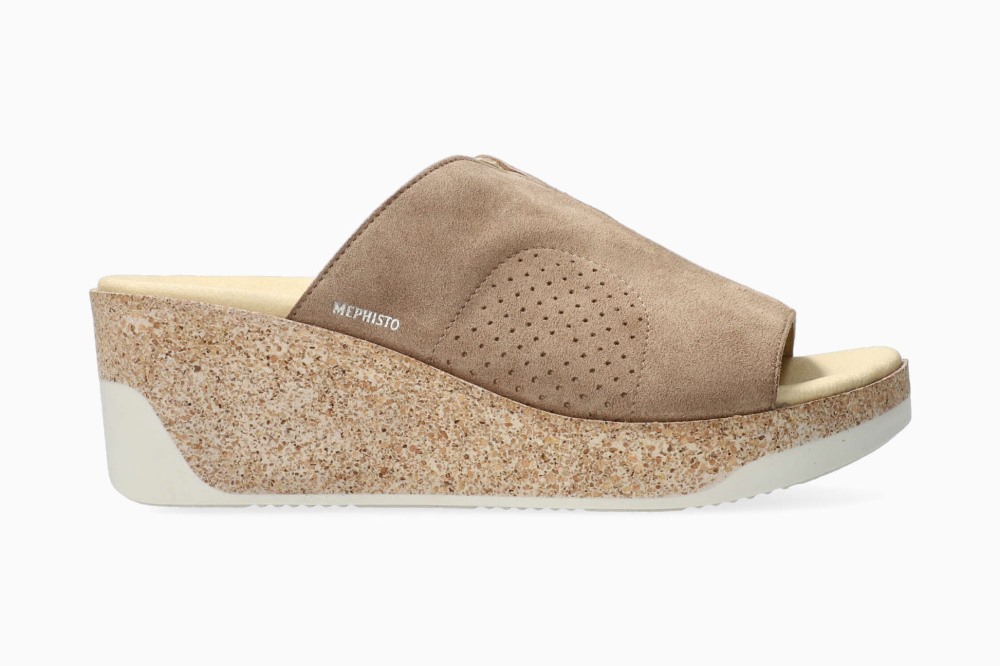 Mephisto Giuletta - Light Taupe