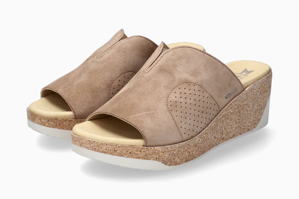 Mephisto Giuletta - Light Taupe