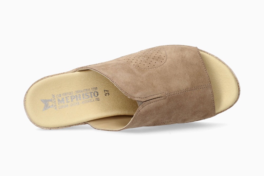 Mephisto Giuletta - Light Taupe