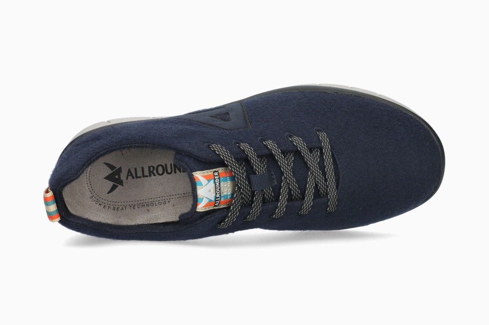Mephisto Allrounder Malibou - Indigo
