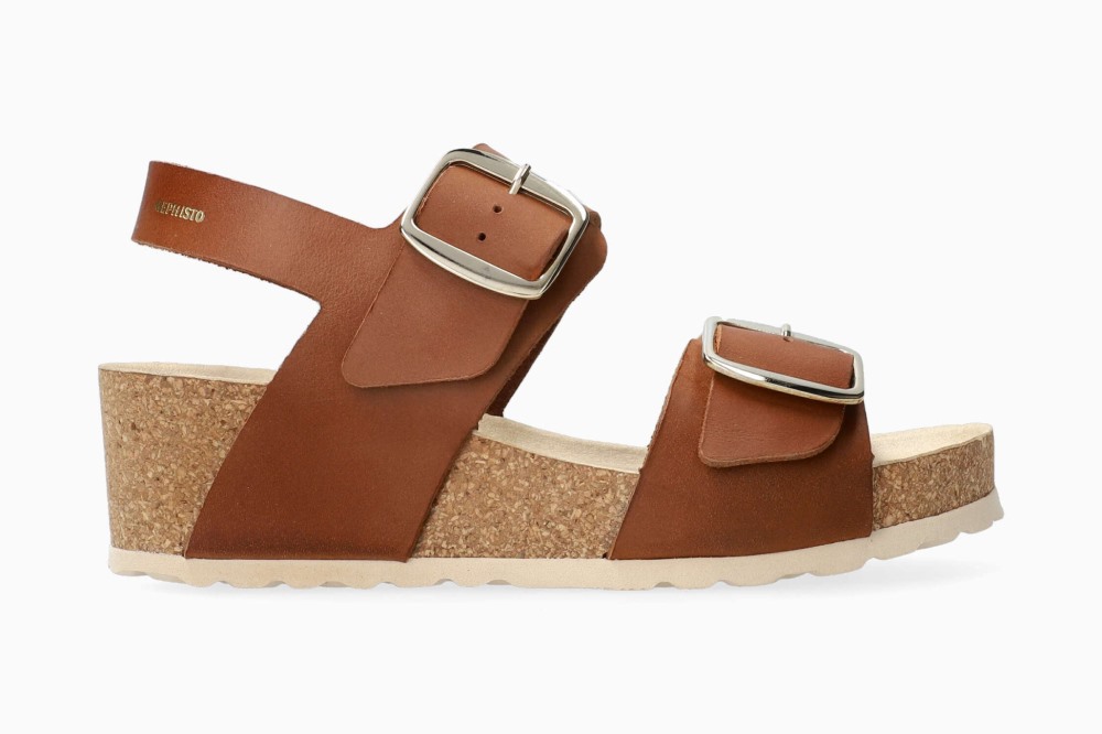 Mephisto Violett - Chestnut