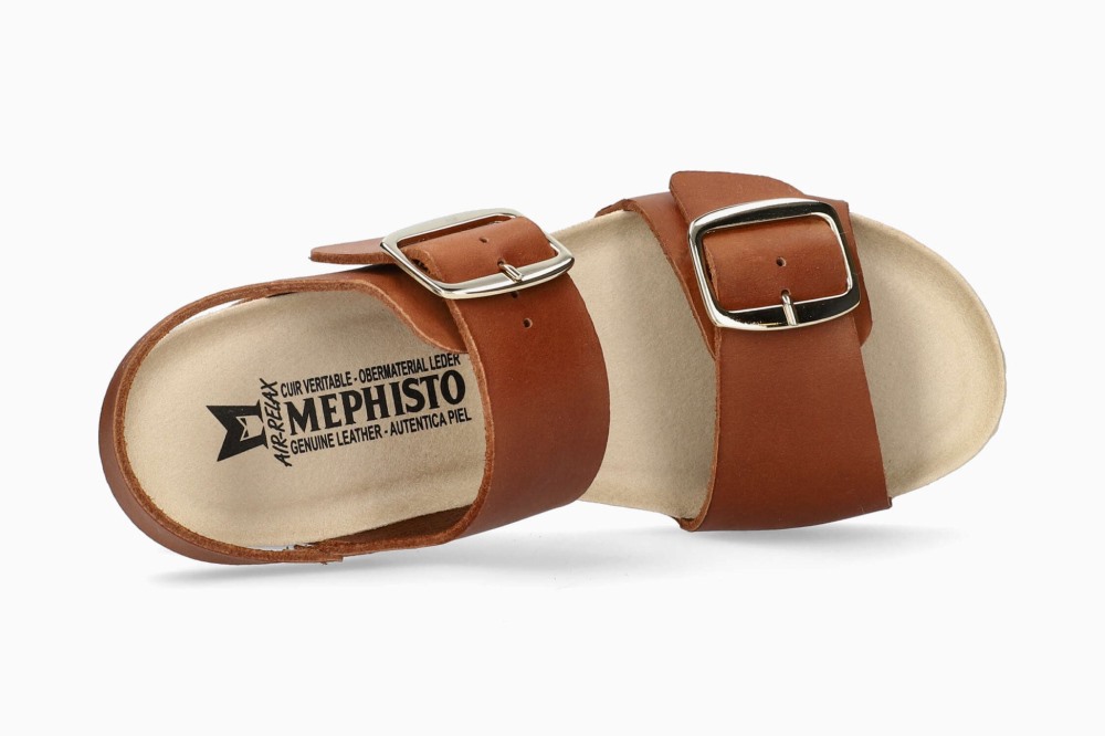 Mephisto Violett - Chestnut