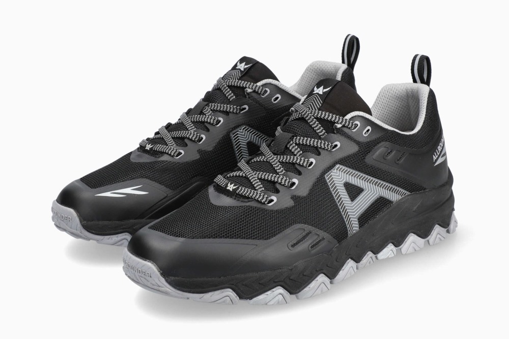 Mephisto Allrounder Campero - Black