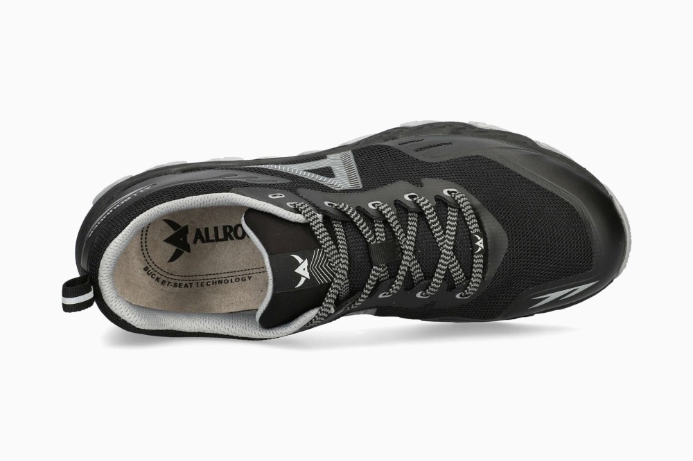 Mephisto Allrounder Campero - Black