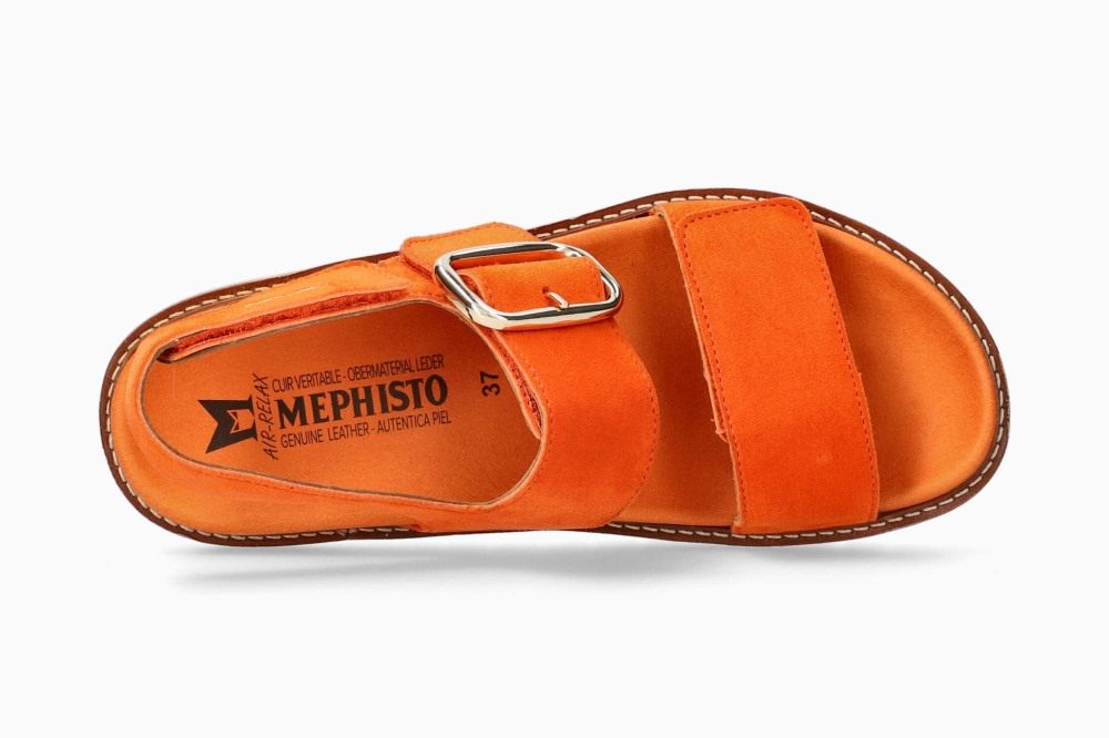 Mephisto Belona - Burnt Orange
