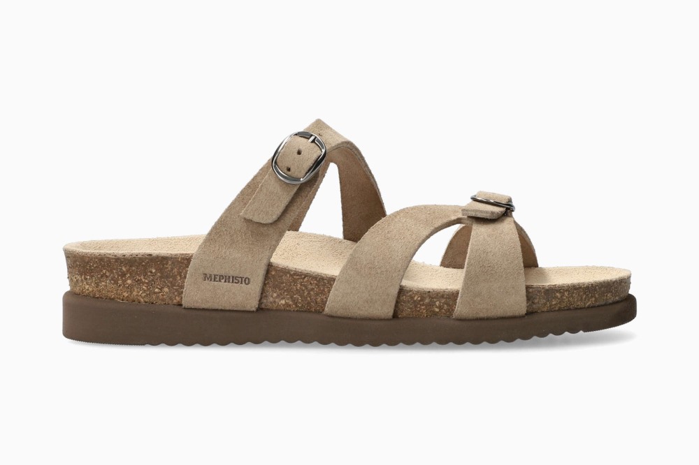 Mephisto Hannel - WARM GREY
