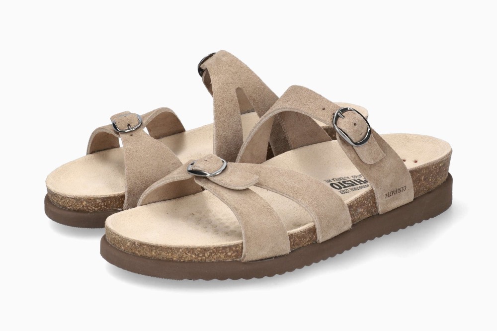 Mephisto Hannel - WARM GREY