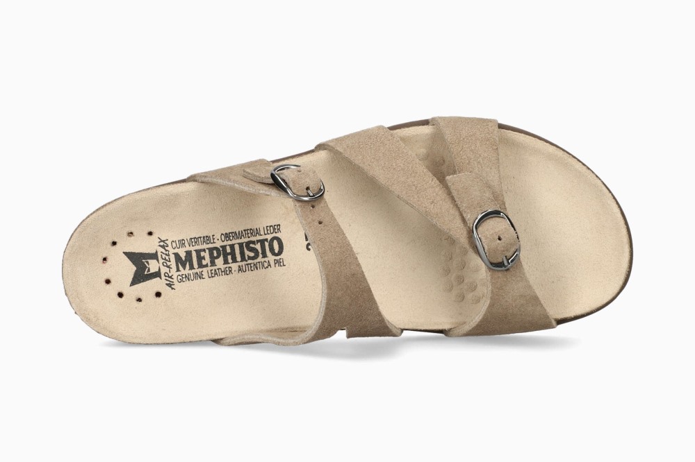 Mephisto Hannel - WARM GREY