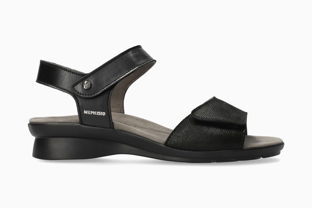Mephisto Pattie - Black Artesia