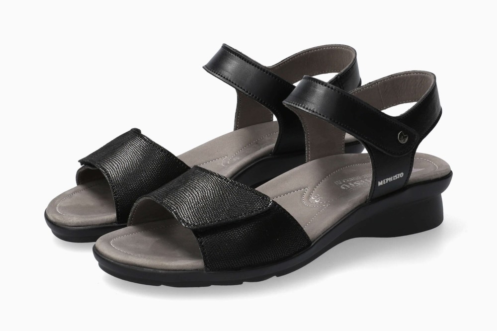 Mephisto Pattie - Black Artesia