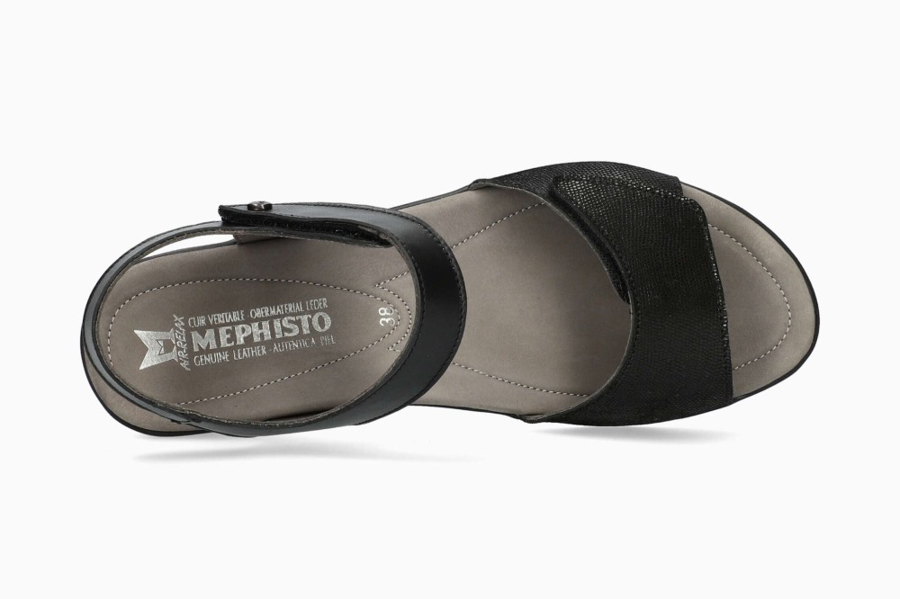 Mephisto Pattie - Black Artesia