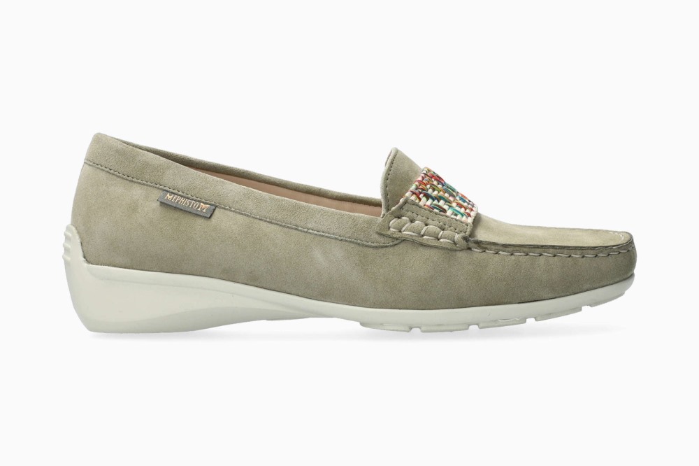 Mephisto Nelya - Light Khaki