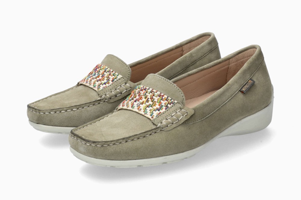 Mephisto Nelya - Light Khaki