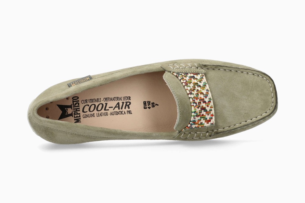 Mephisto Nelya - Light Khaki