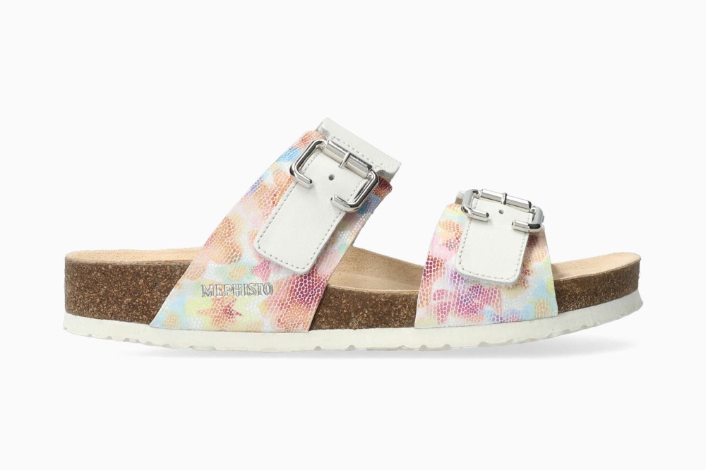 Mephisto Maya - White