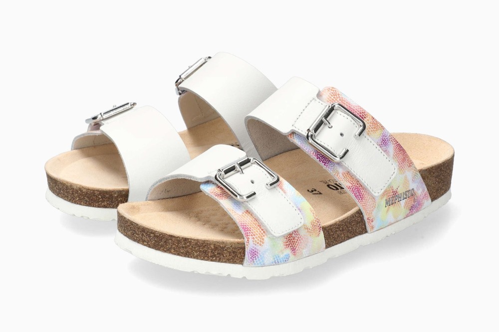 Mephisto Maya - White