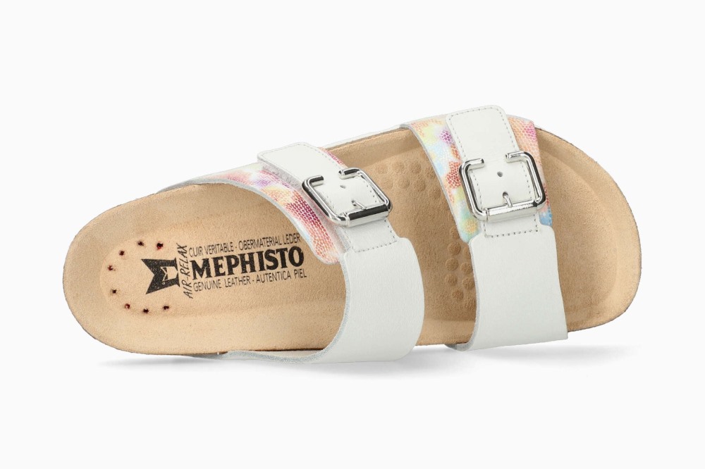Mephisto Maya - White