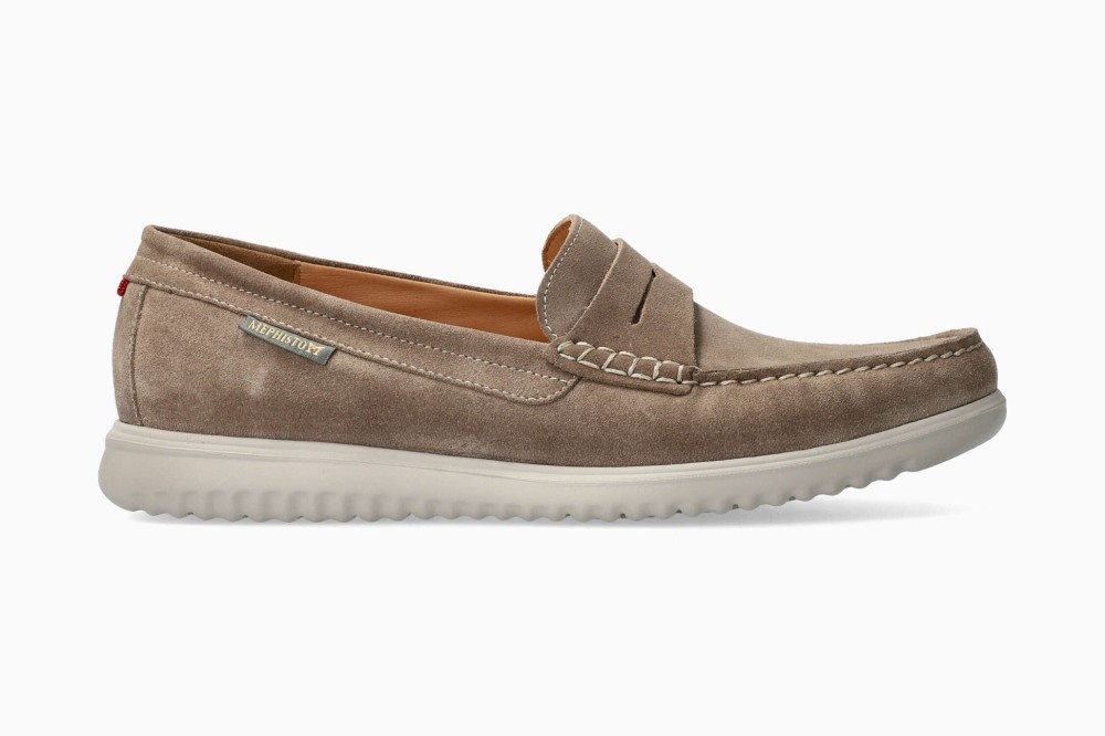 Mephisto Titouan - Warm Grey
