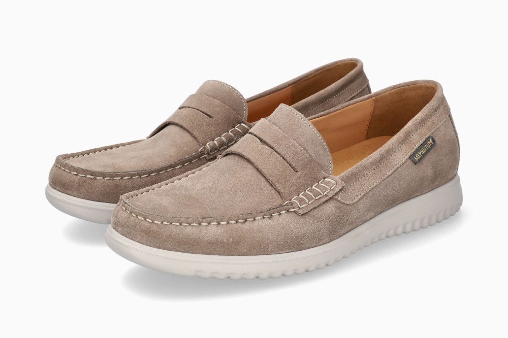 Mephisto Titouan - Warm Grey