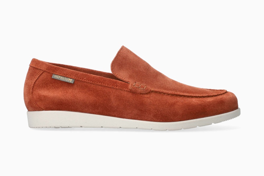 Mephisto Valner - Rust