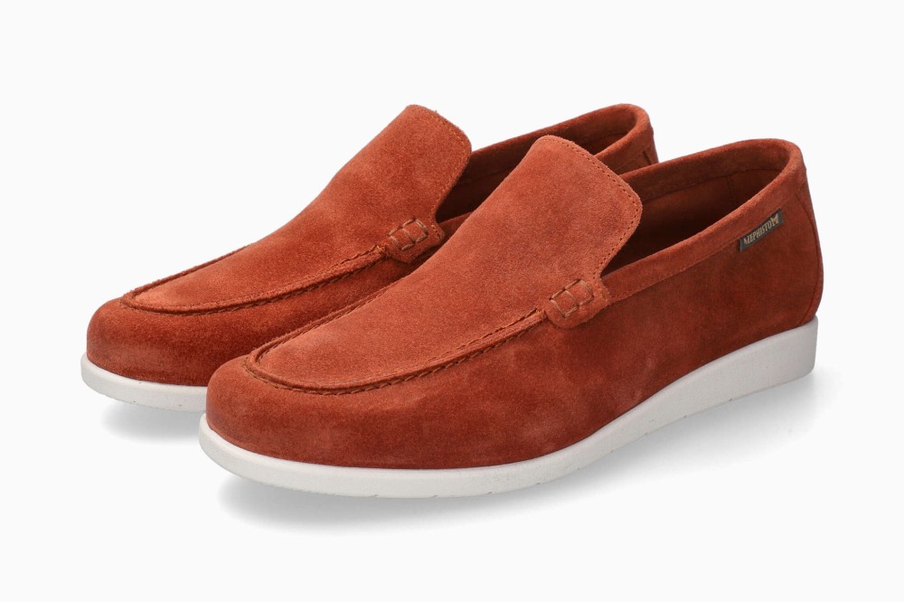Mephisto Valner - Rust