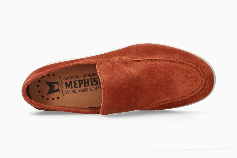 Mephisto Valner - Rust