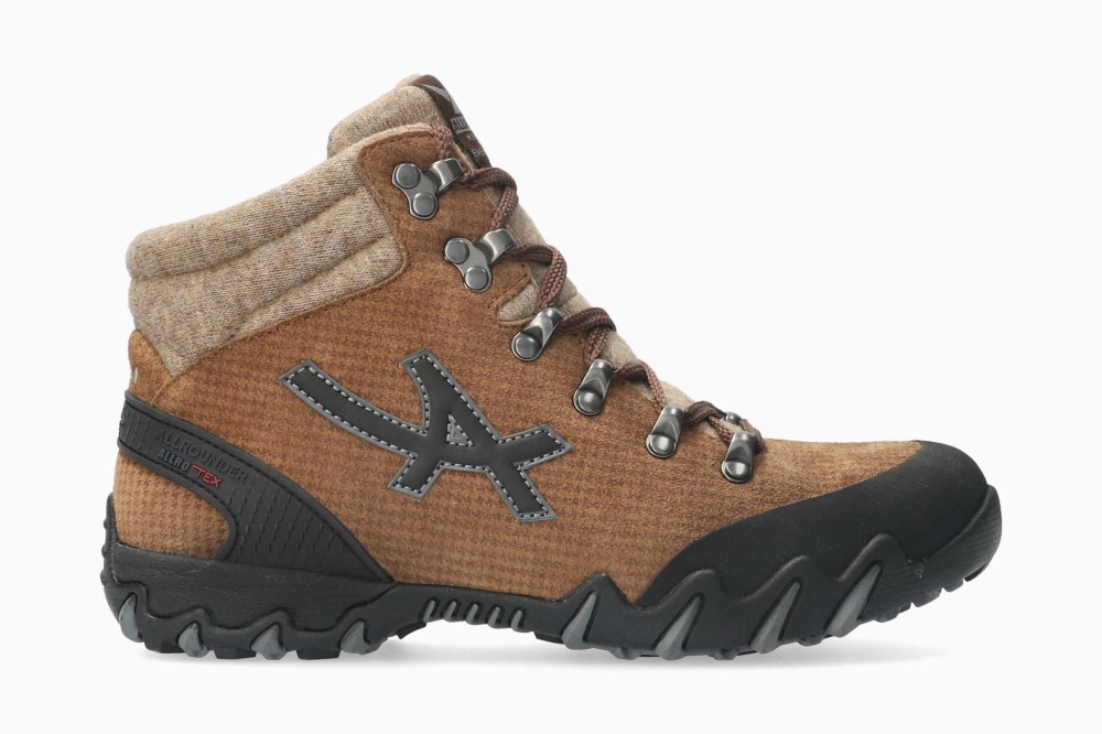 Mephisto Allrounder Noomie-Tex - Tobacco