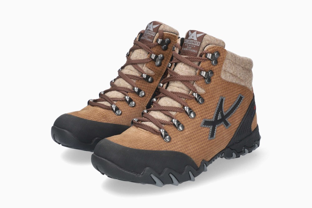 Mephisto Allrounder Noomie-Tex - Tobacco