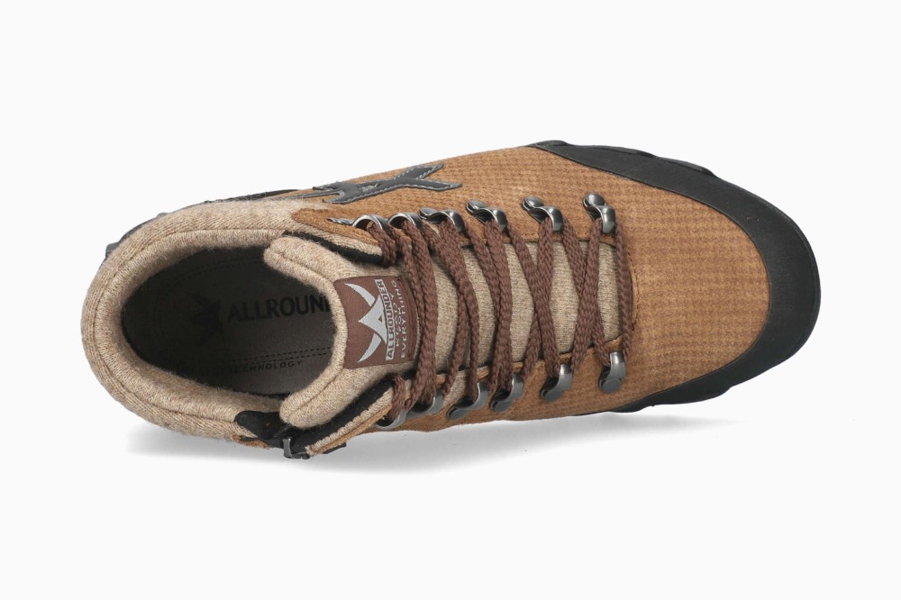 Mephisto Allrounder Noomie-Tex - Tobacco