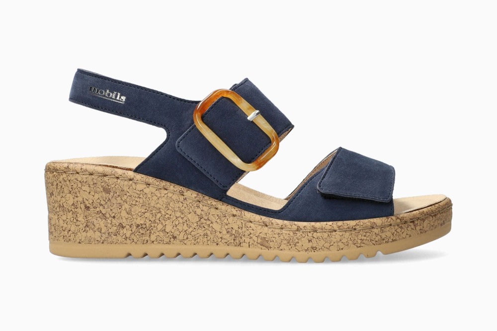Mephisto Mobils Nasma - Midnight Blue