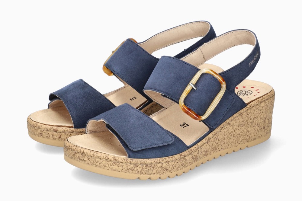 Mephisto Mobils Nasma - Midnight Blue