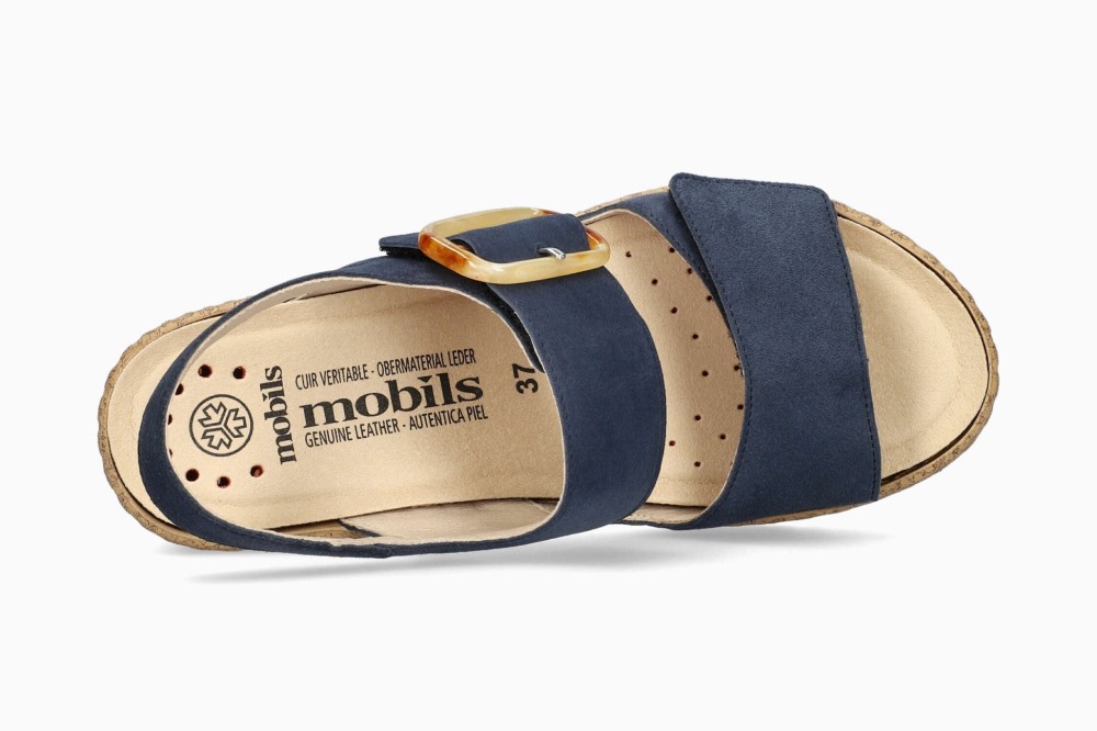 Mephisto Mobils Nasma - Midnight Blue