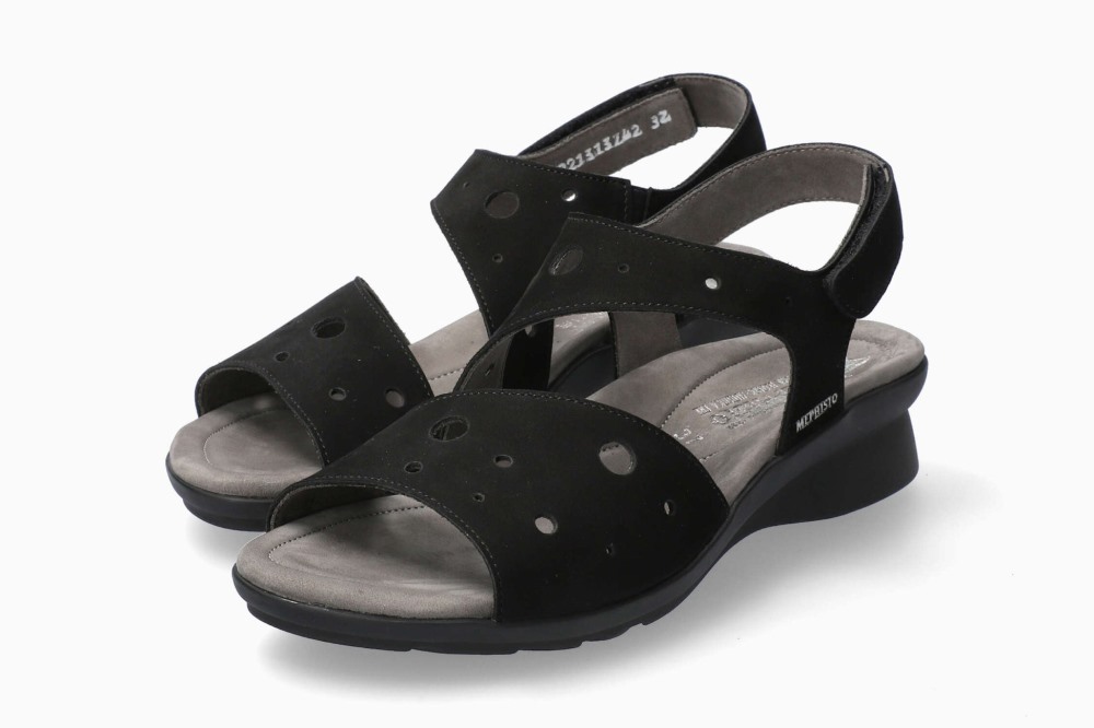 Mephisto Phiby Perf - Black