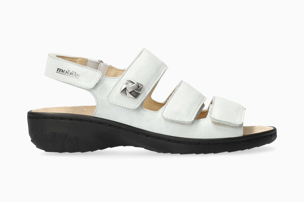 Mephisto Mobils Giorgina - Silver