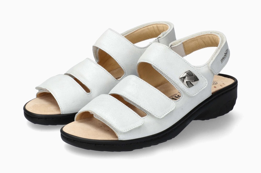 Mephisto Mobils Giorgina - Silver