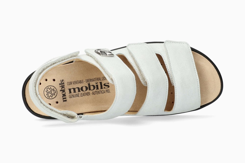 Mephisto Mobils Giorgina - Silver