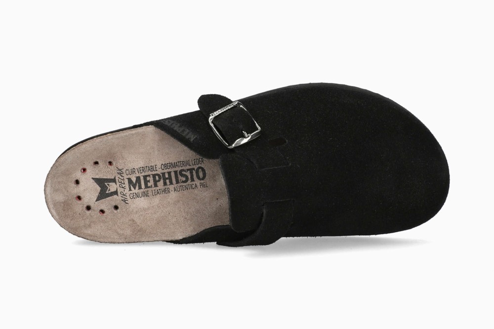 Mephisto Halina - Black