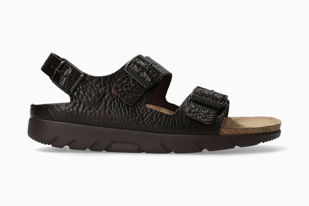 Mephisto Zeus Fit. - Dark Brown