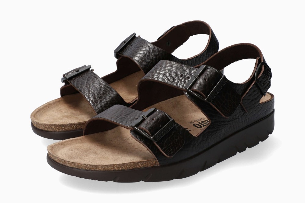 Mephisto Zeus Fit. - Dark Brown