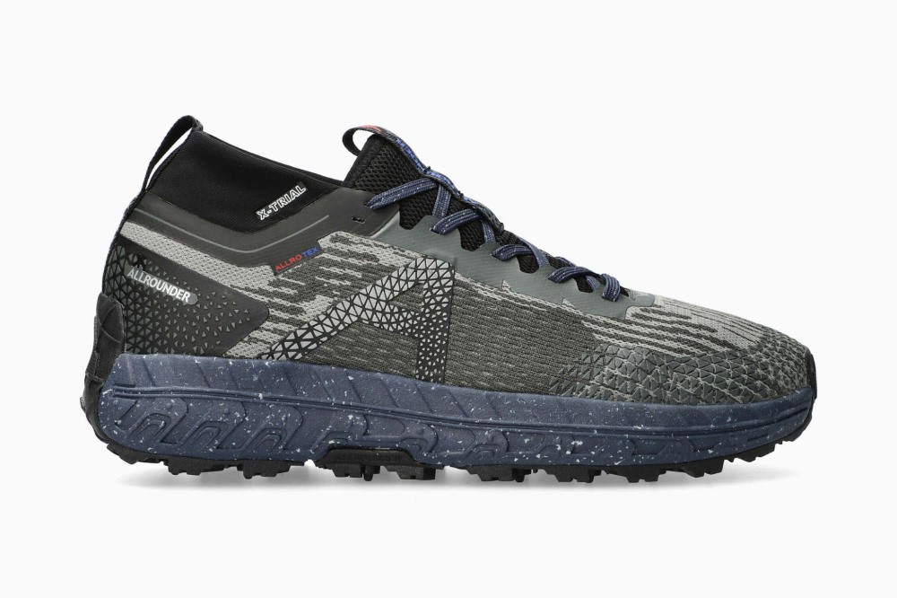 Mephisto Allrounder X-Trial-Tex - WARM GREY