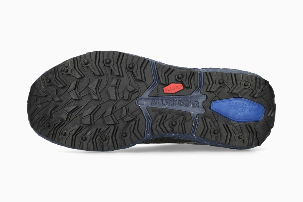Mephisto Allrounder X-Trial-Tex - WARM GREY