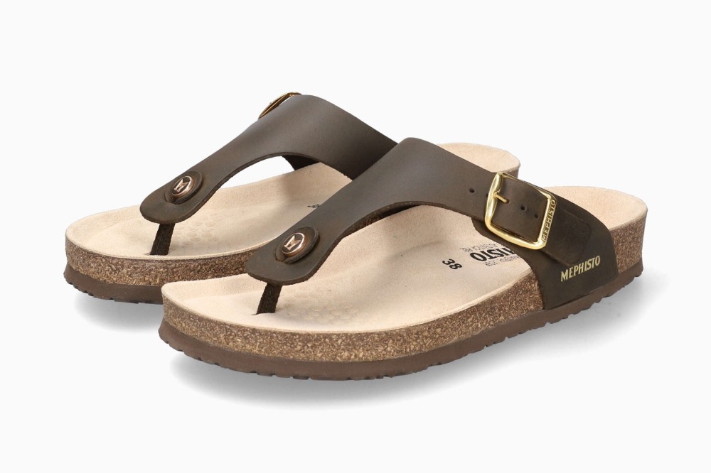 Mephisto Melinda - Khaki