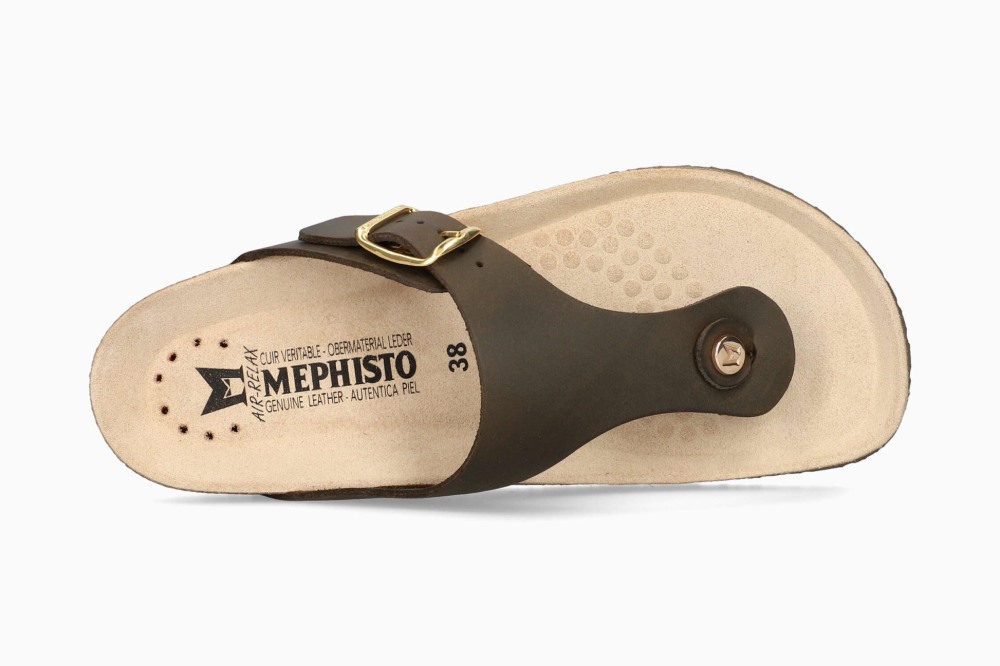 Mephisto Melinda - Khaki