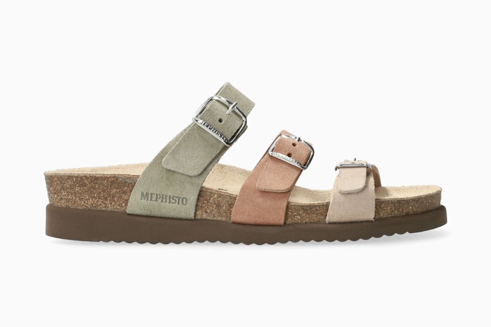 Mephisto Hyacinta - Sand Khaki
