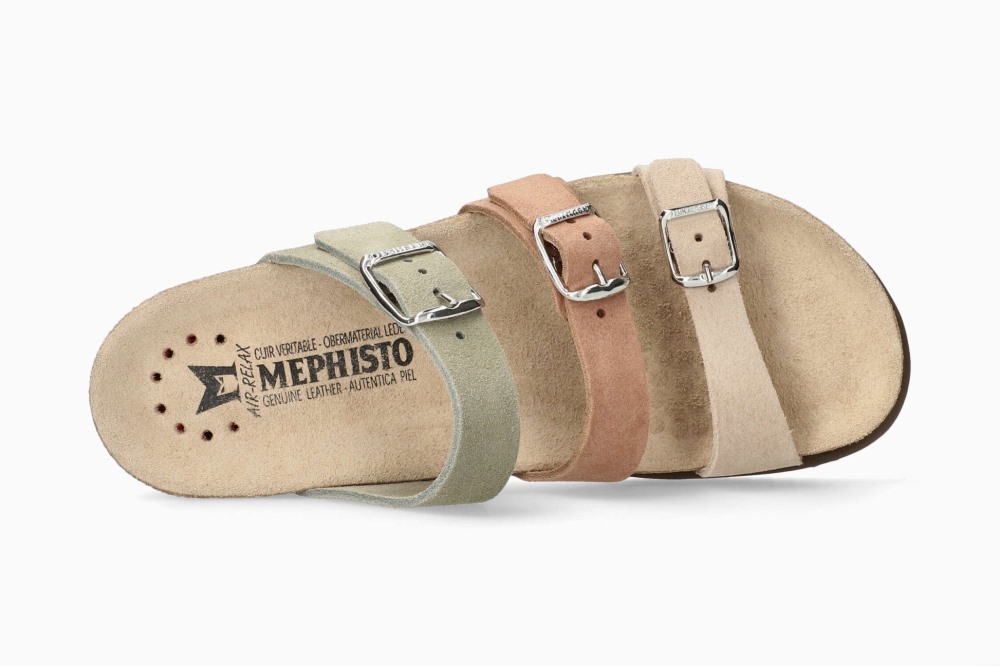 Mephisto Hyacinta - Sand Khaki