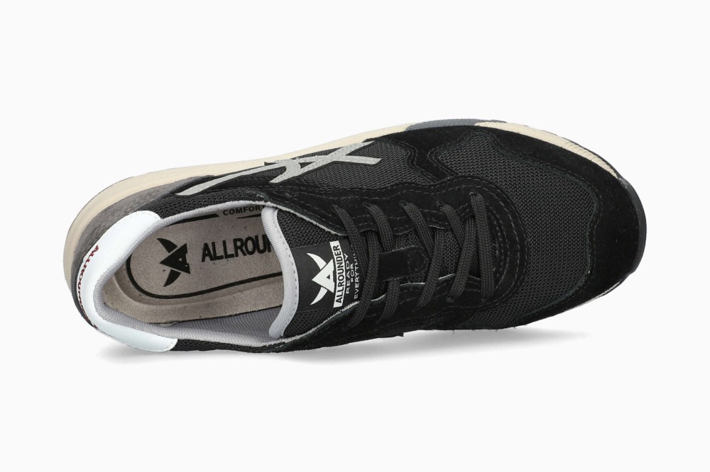 Mephisto Allrounder Vitesse - Black